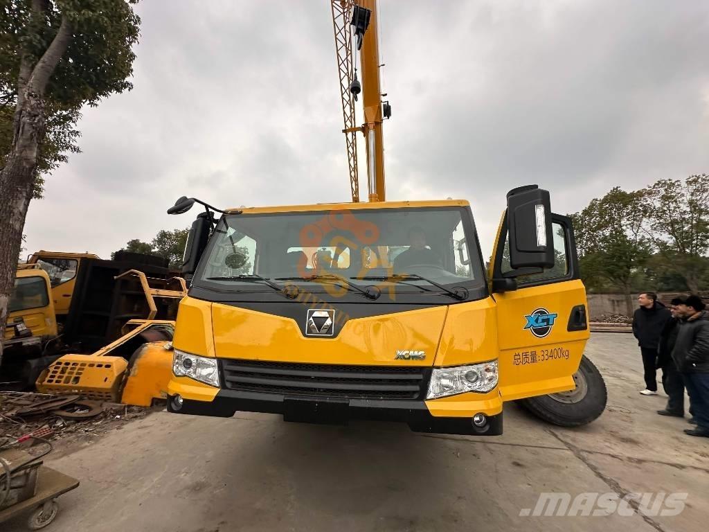 XCMG XCT 25 Terepdaruk
