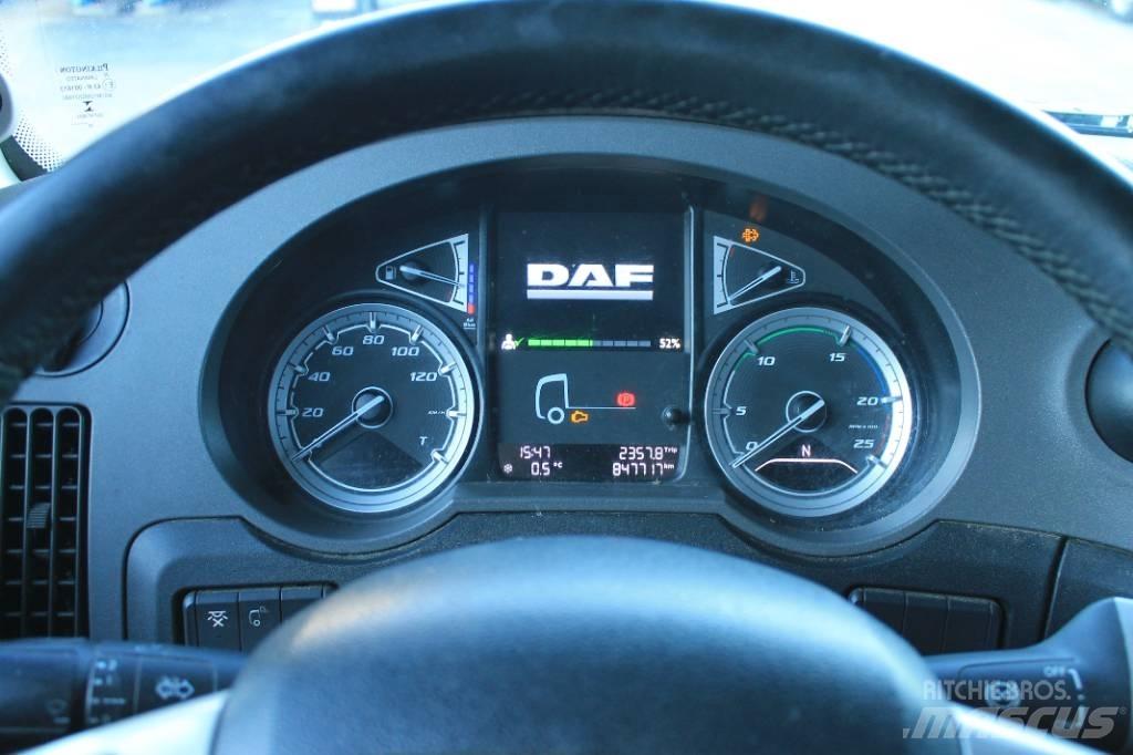 DAF XF 450 FT Nyergesvontatók