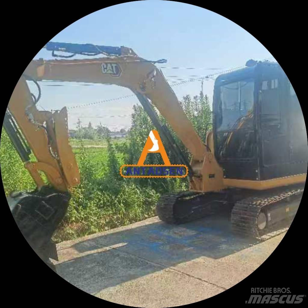 CAT Cat 306E Mini kotrók < 7t
