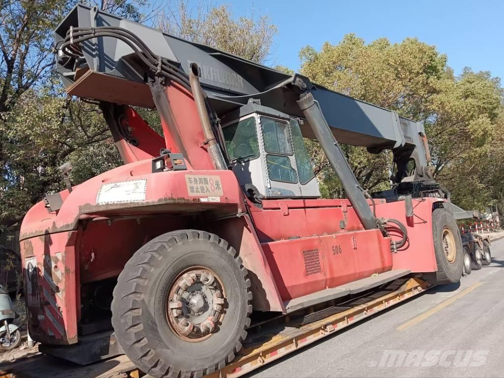 Kalmar DRT 450 Konténer rakodó