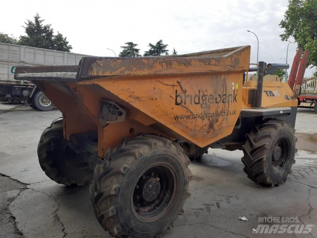 Terex TA 6 Mezei dömperek