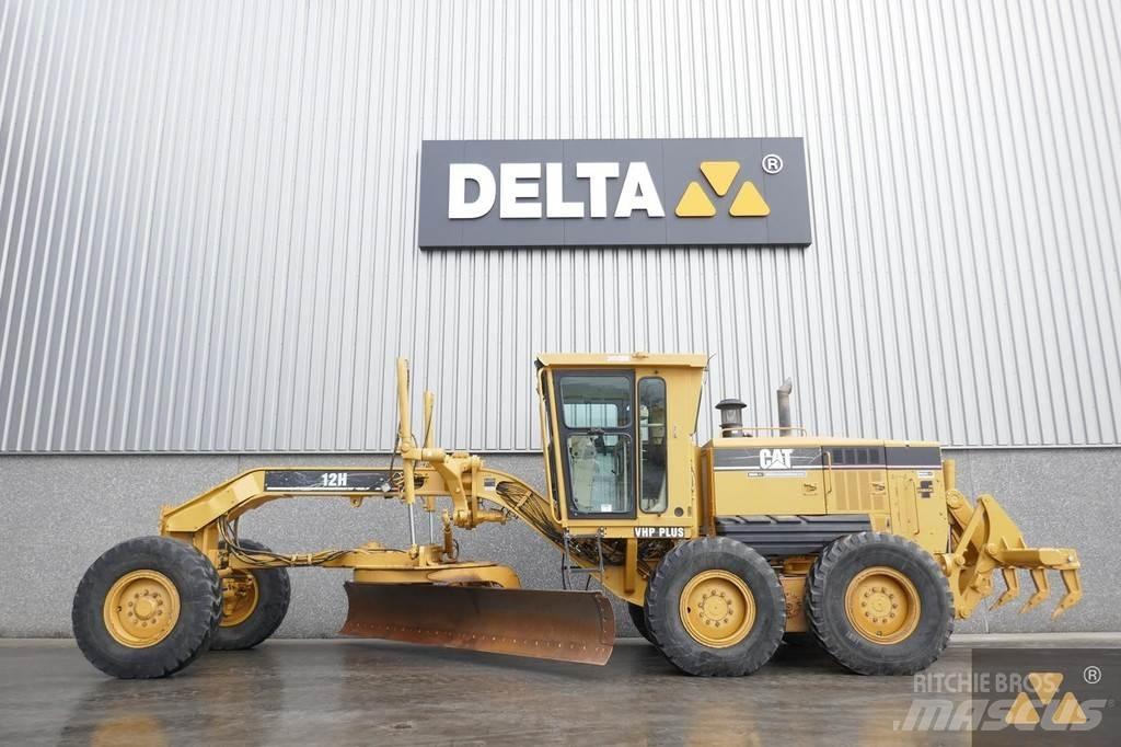 CAT 12H Gréderek