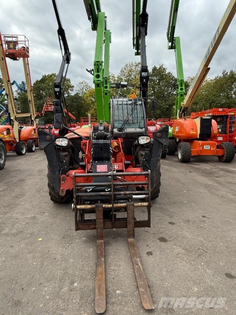 Manitou MT 1840 ST3B Teleszkópos rakodók