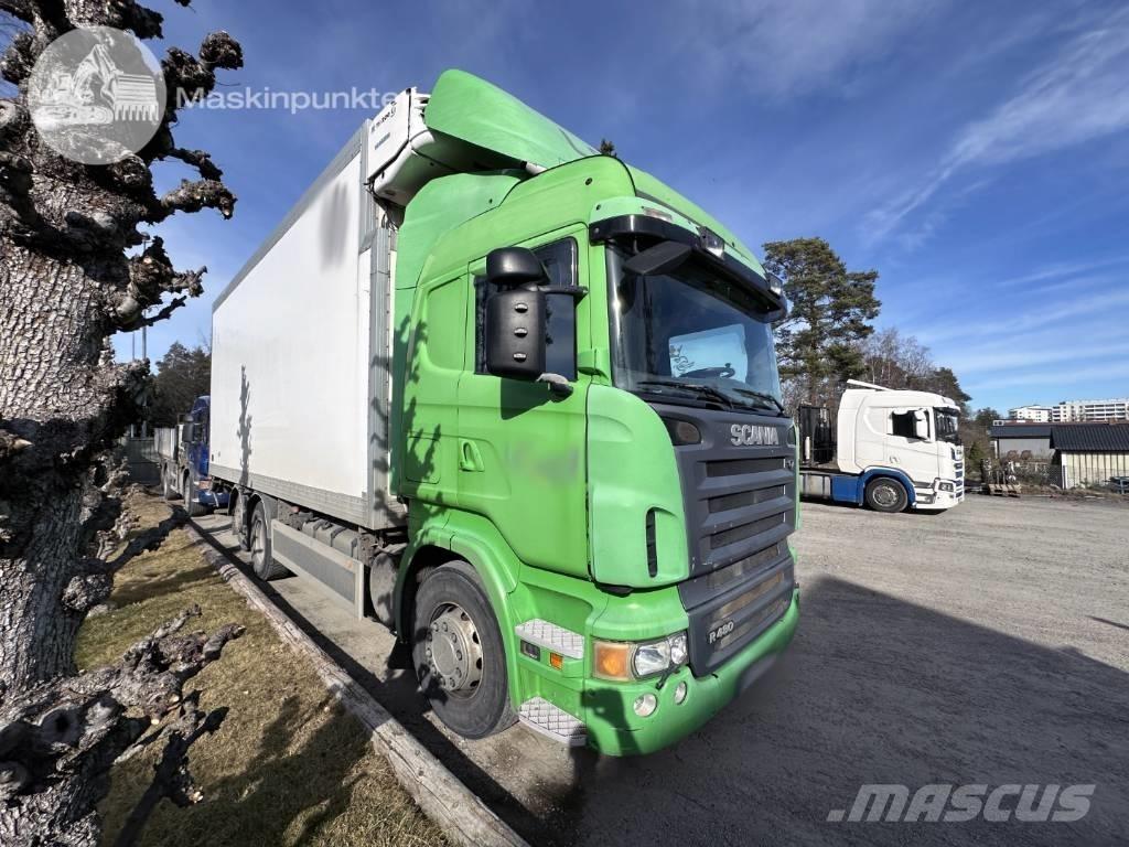 Scania R 480 LB Hűtős