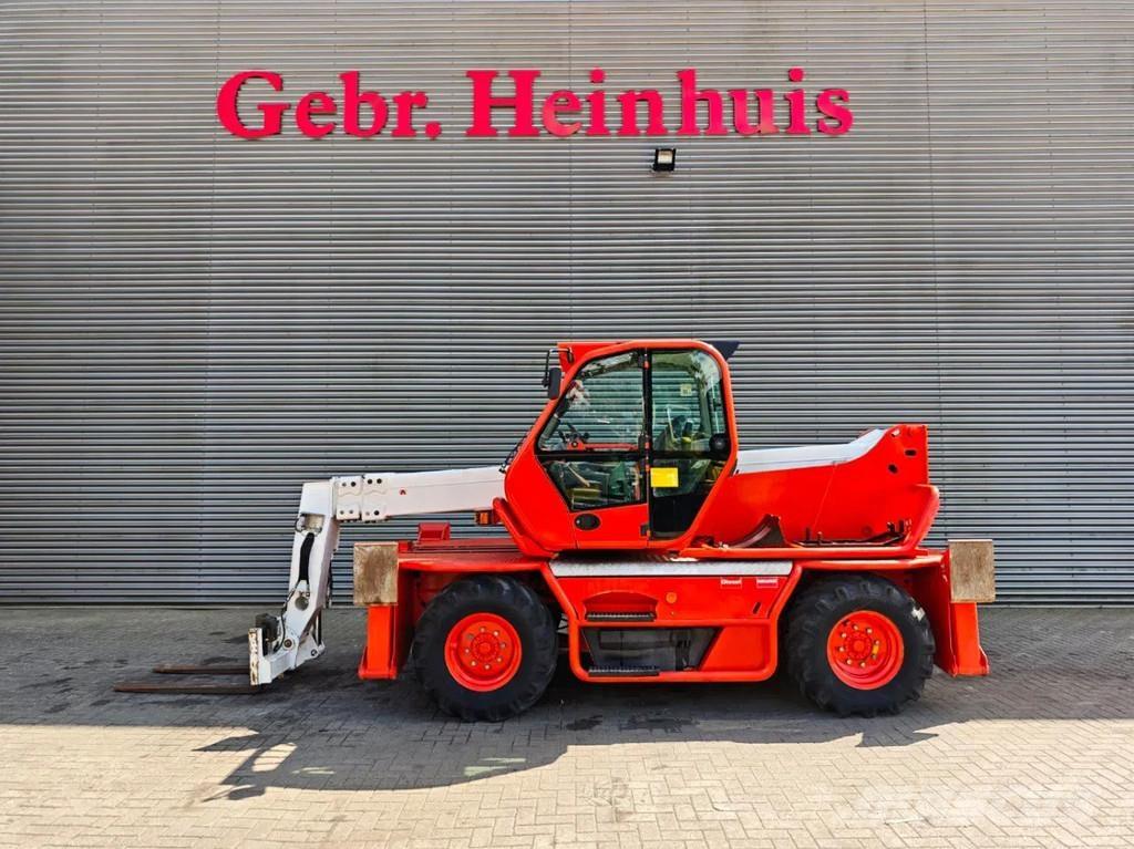 Merlo Roto 38.14 S Teleszkópos rakodók