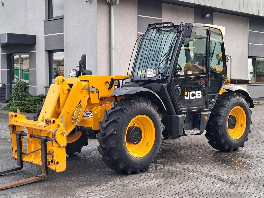 JCB 531-70 Teleszkópos rakodók