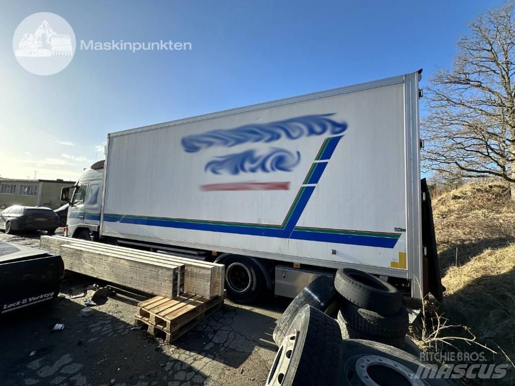 Volvo FM 300 Dobozos teherautók