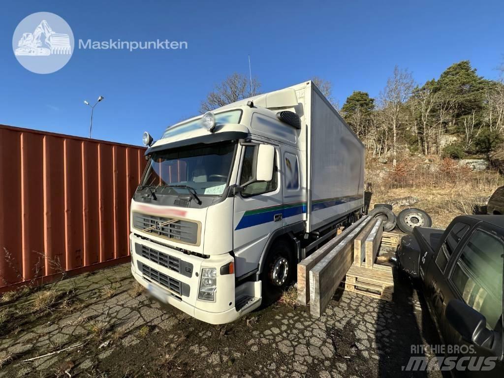 Volvo FM 300 Dobozos teherautók