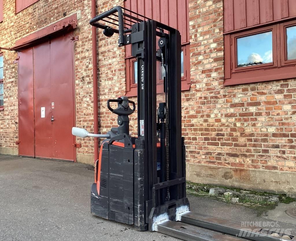 BT SPE 120 L Gyalogkíséretű targonca
