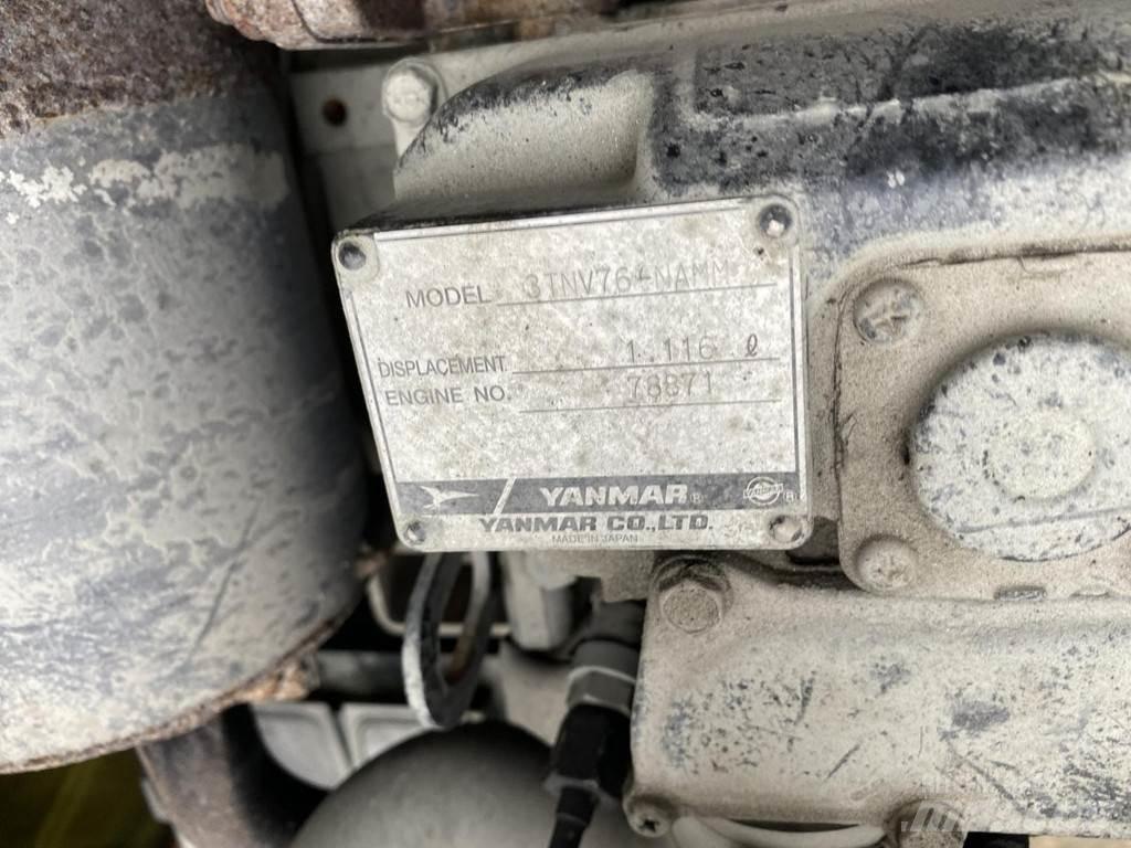 Ammann AV 12-2 Ikerdobos hengerek