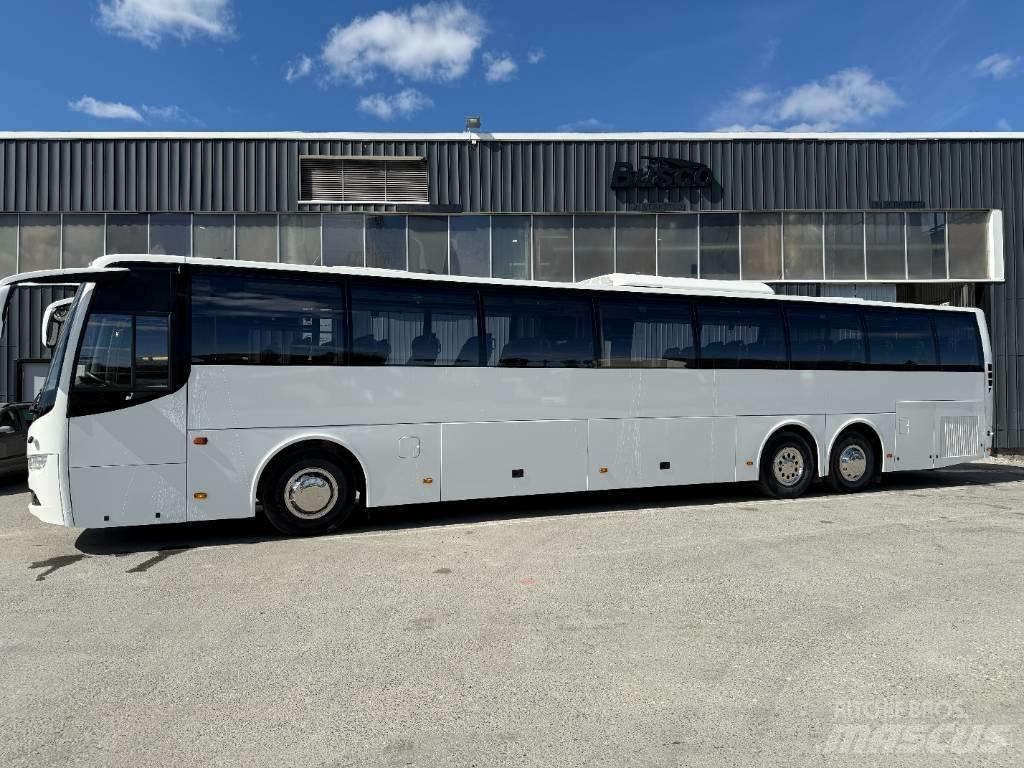 Volvo B8R 9700S Távolsági buszok