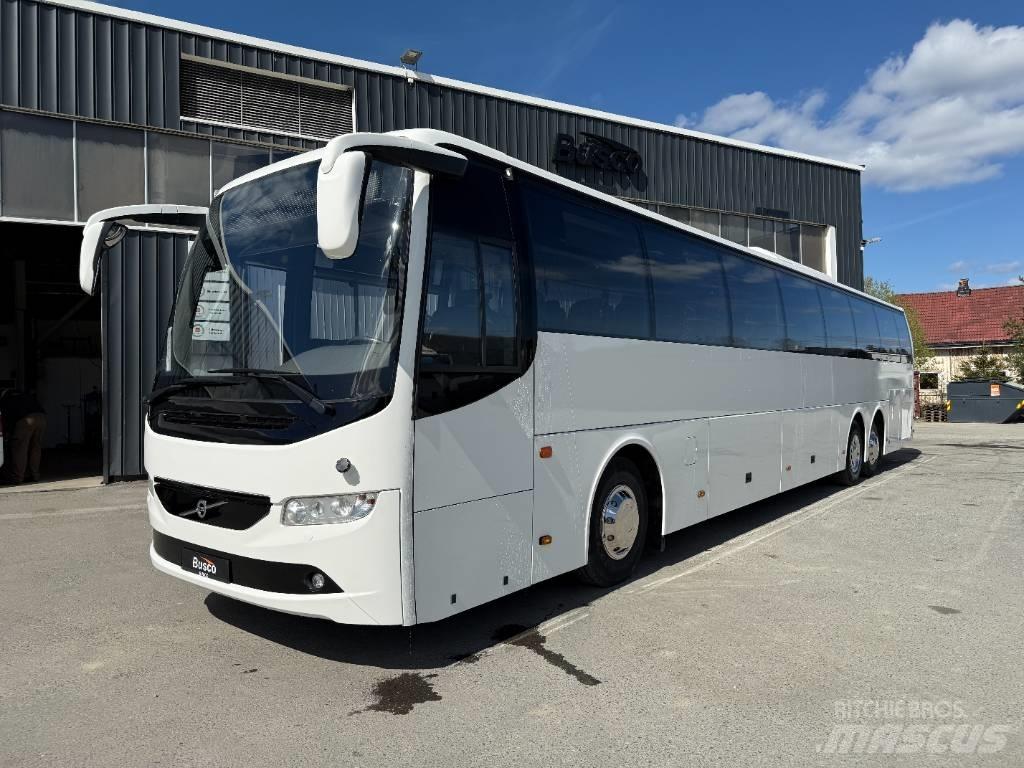 Volvo B8R 9700S Távolsági buszok
