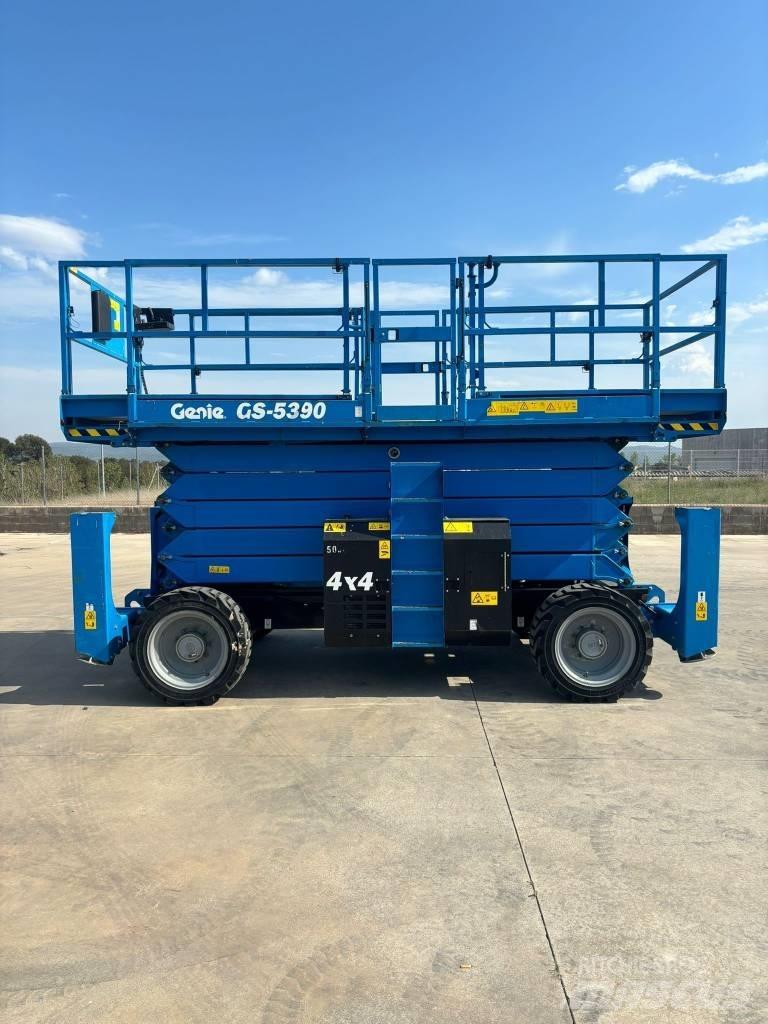 Genie GS 5390 RT Ollós emelők