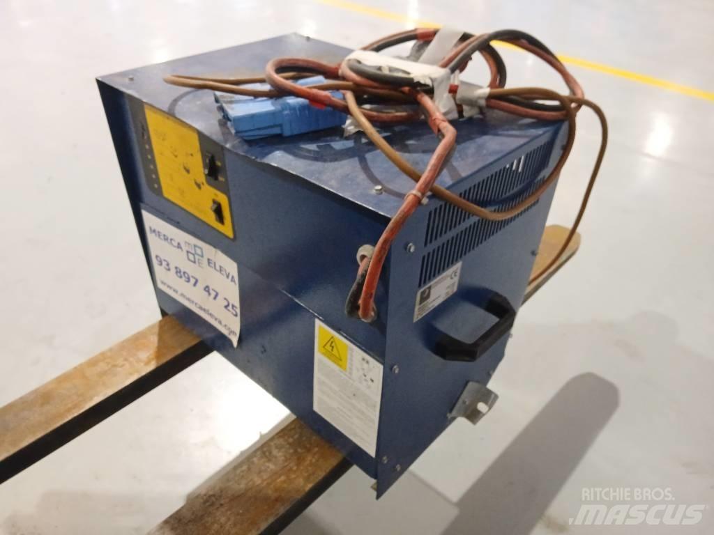 Nissan G1N1L 20 Q Elektromos targoncák