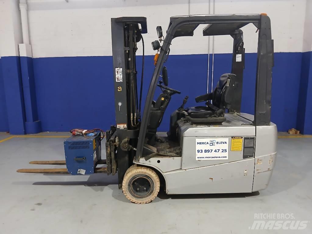 Nissan G1N1L 20 Q Elektromos targoncák