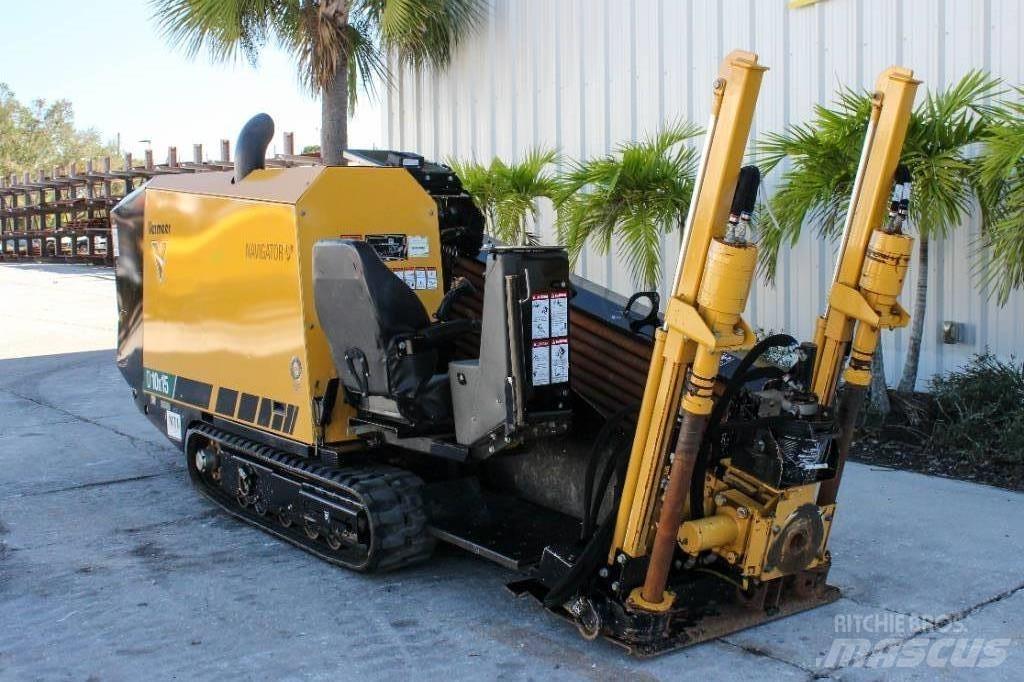 Vermeer D10X15 S3 Vízszintes fúróberendezések