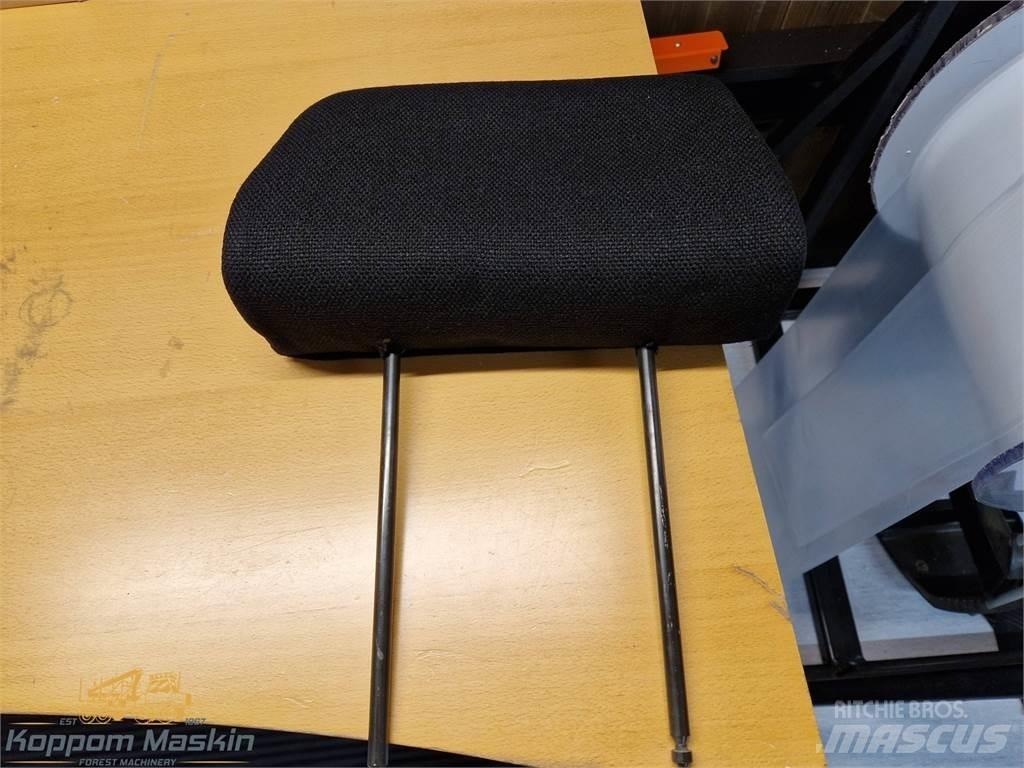 Eco Log 60001025 Vezetőfülke és belső tartozékok