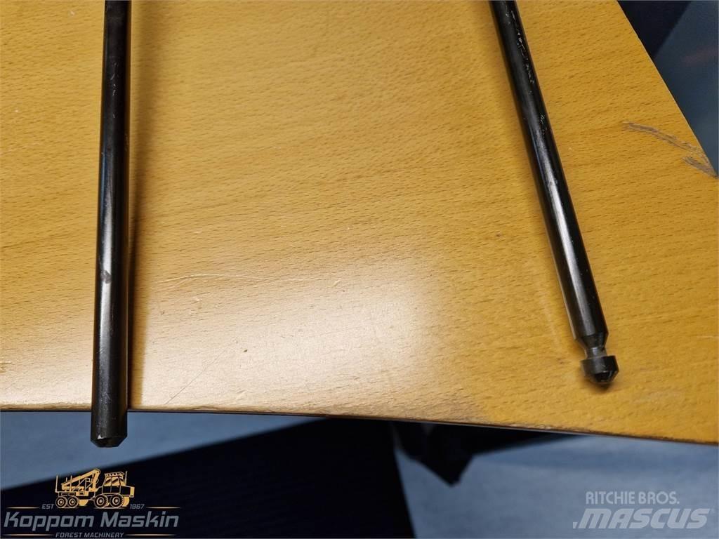 Eco Log 60001025 Vezetőfülke és belső tartozékok