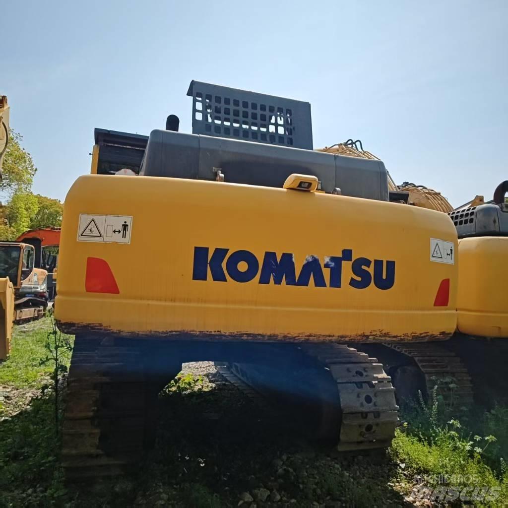 Komatsu PC 450-8 Lánctalpas kotrók