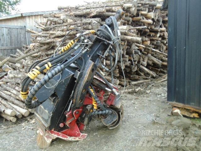 Waratah H480C Betakarító fejek