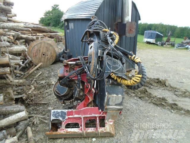 Waratah H480C Betakarító fejek