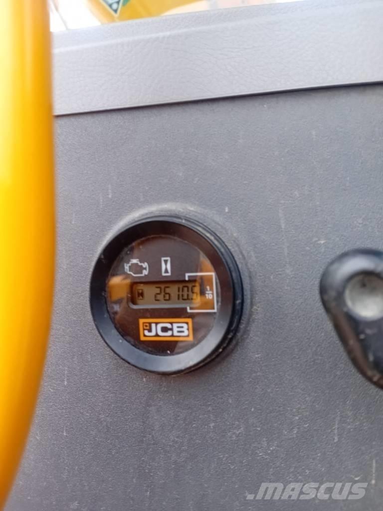 JCB 140X LC Lánctalpas kotrók