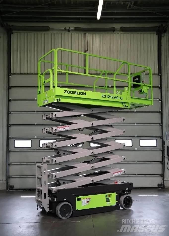 Zoomlion ZS1212AC-Li Ollós emelők