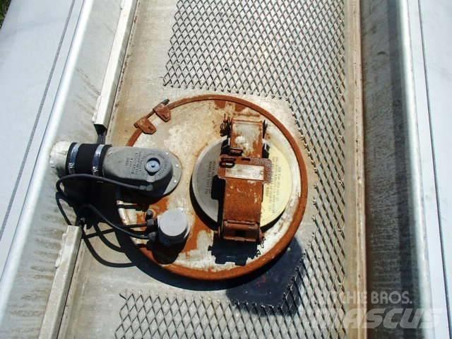 Remtec CT6197 Tartályos pótkocsik