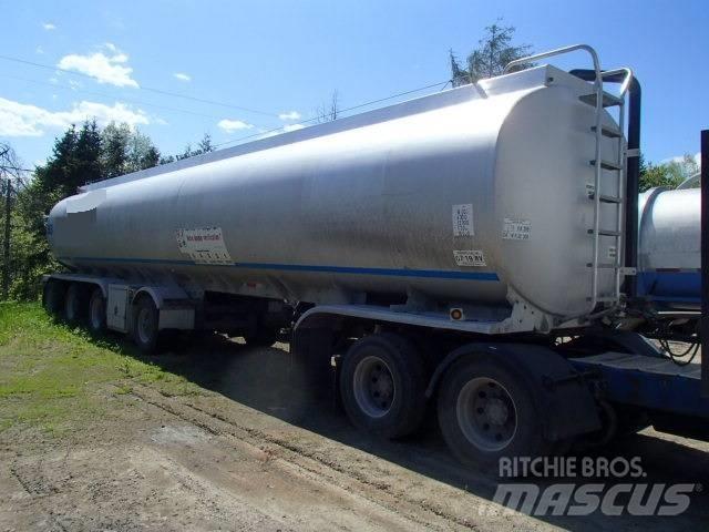 Remtec CT6197 Tartályos pótkocsik