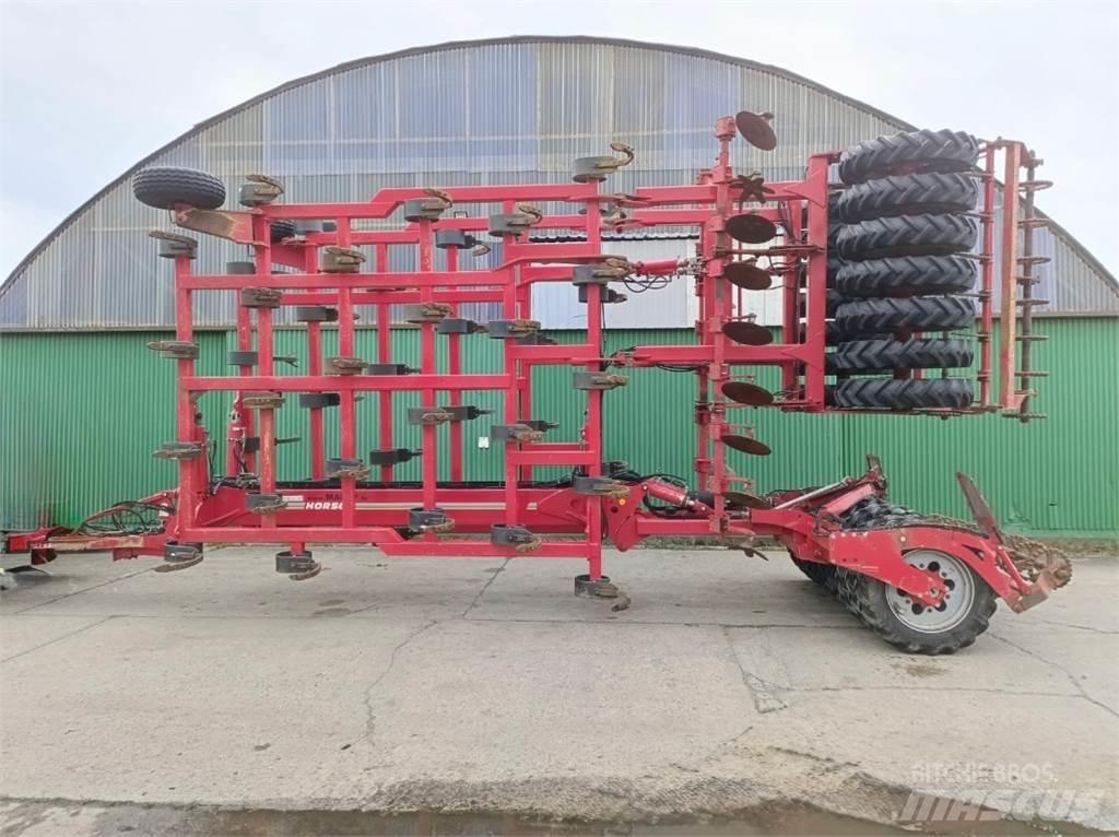 Horsch Tiger 8 XL Kultivátorok