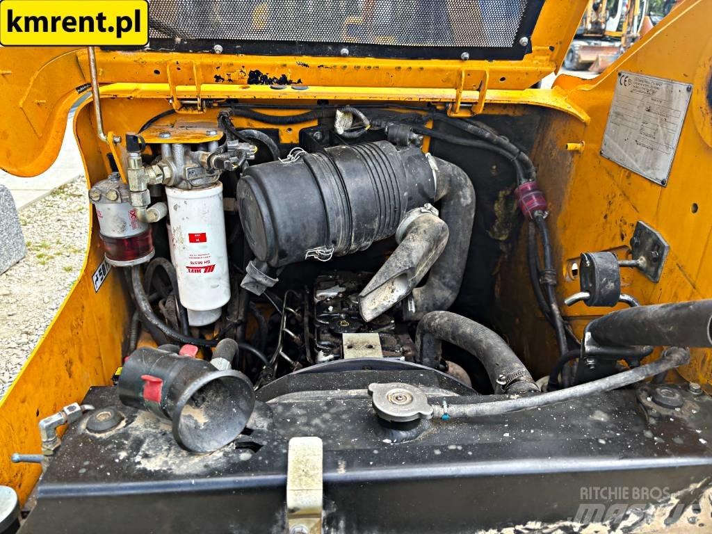 JCB 160 Kompaktrakodók