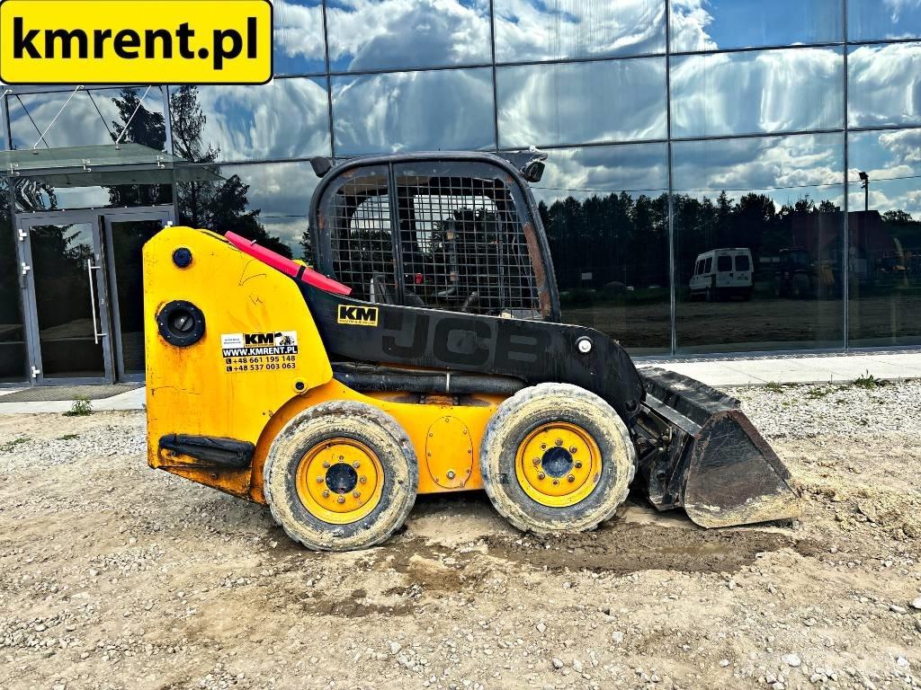 JCB 160 Kompaktrakodók