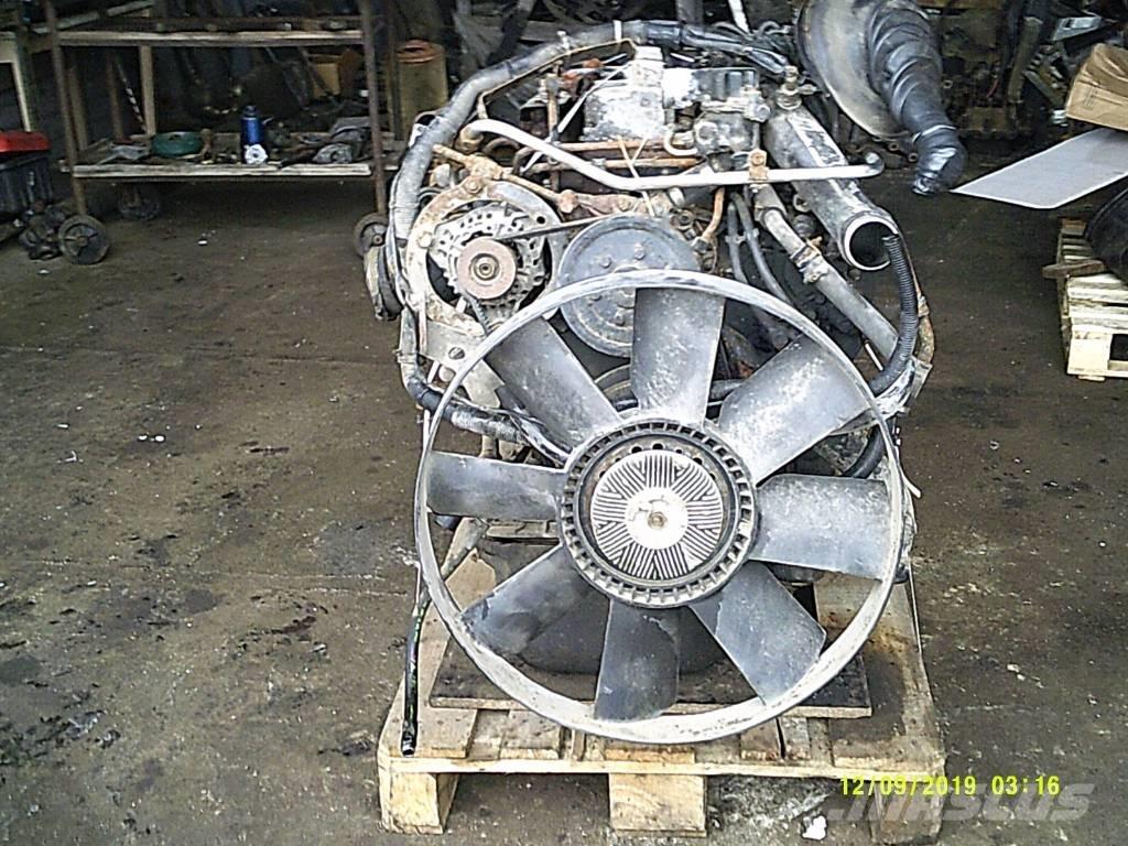 MAN LE 12.220 Motorok