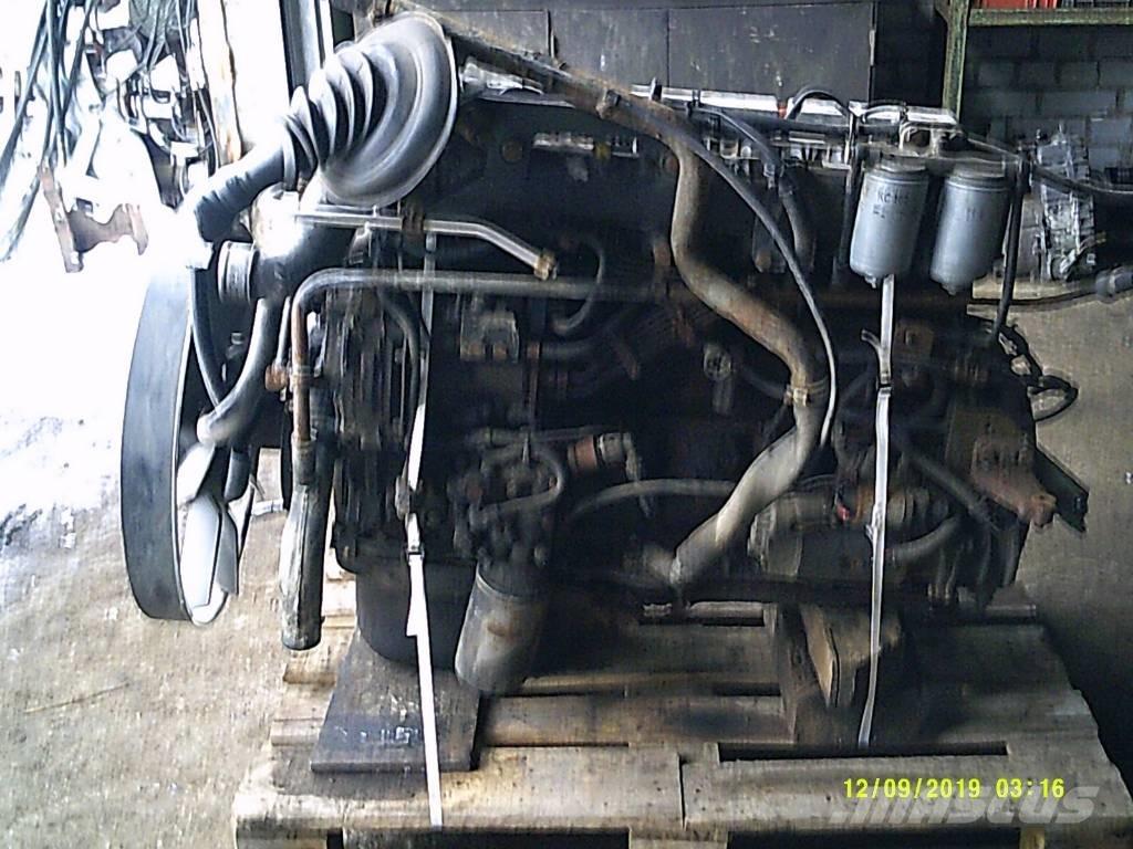 MAN LE 12.220 Motorok