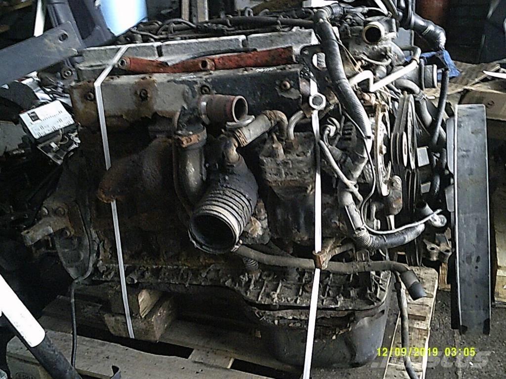 MAN LE 12.220 Motorok