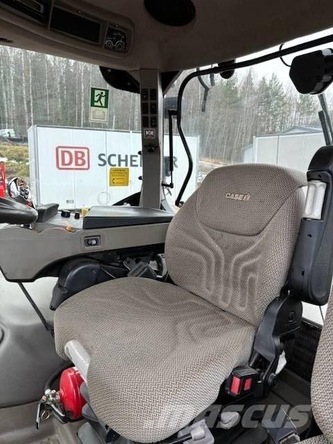 CASE 225 CVX Traktorok