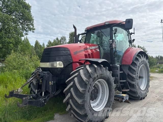 CASE 225 CVX Traktorok