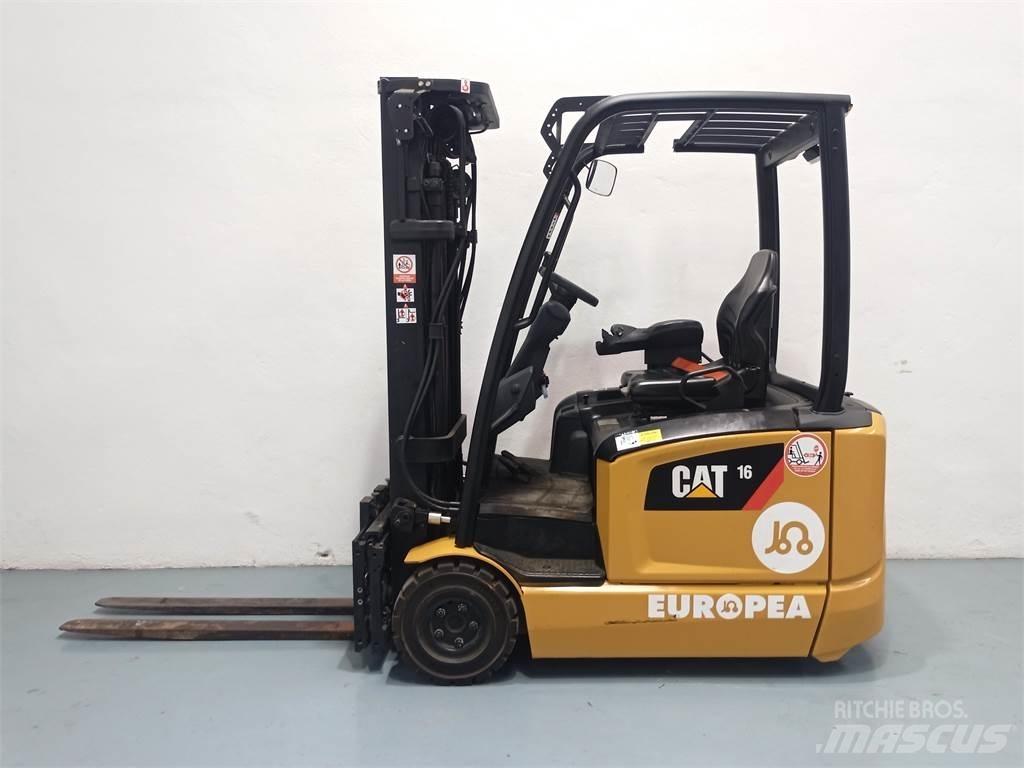 CAT EP16ANT Elektromos targoncák