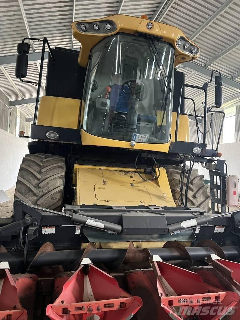 New Holland CX 6090 Kombájnok
