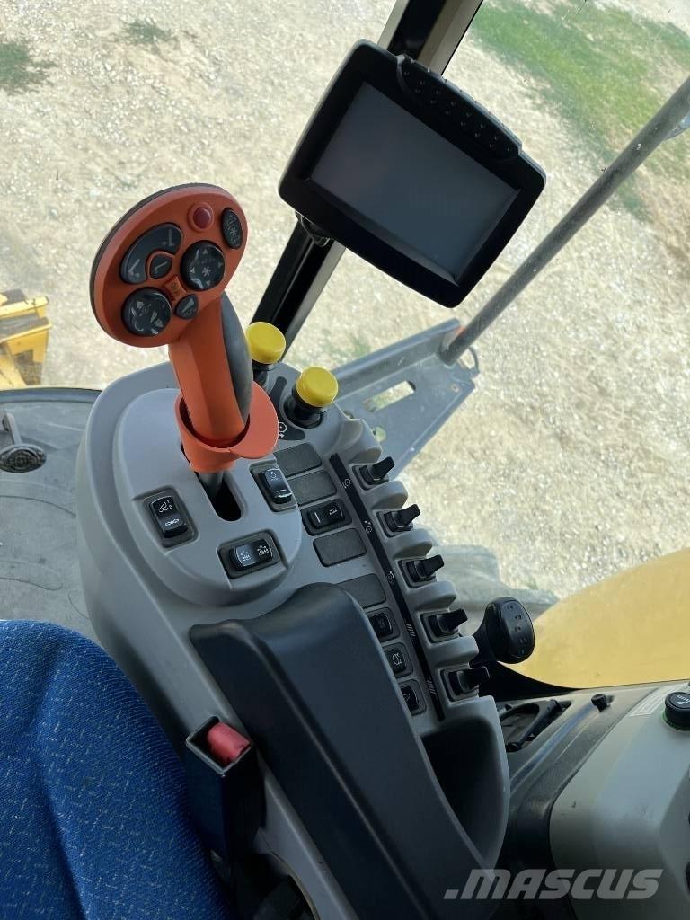 New Holland CX 6090 Kombájnok