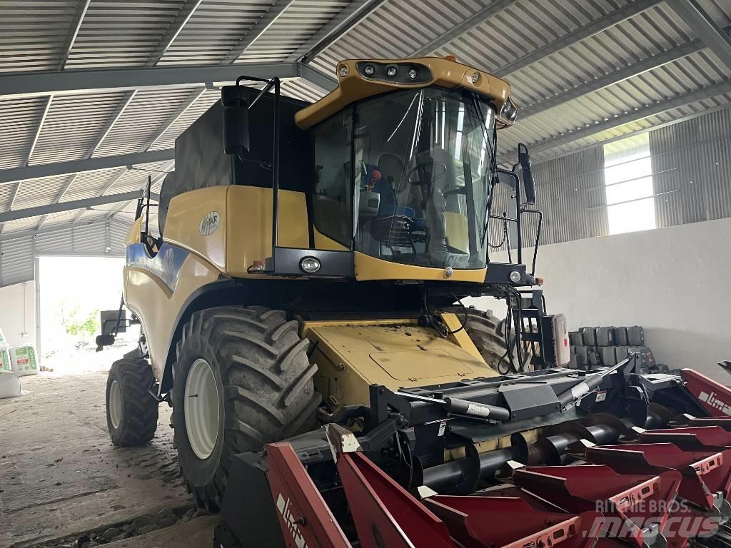 New Holland CX 6090 Kombájnok