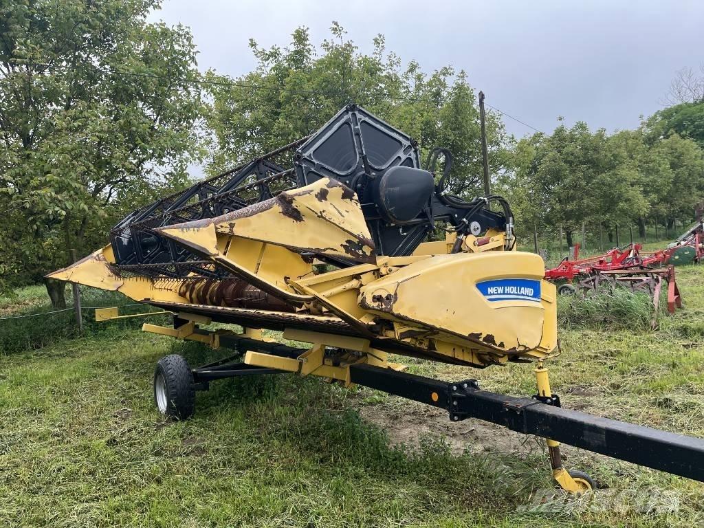New Holland CX 6090 Kombájnok