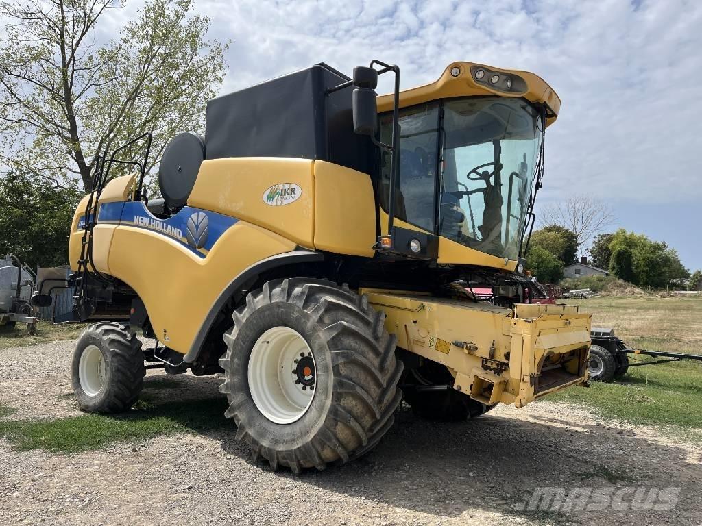 New Holland CX 6090 Kombájnok