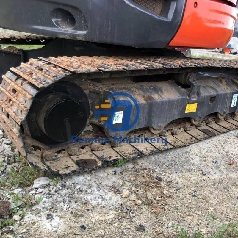 Kubota KX163 Mini kotrók < 7t