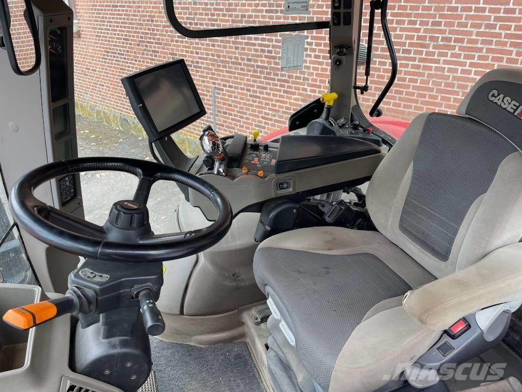 Case IH Puma 165 Traktorok