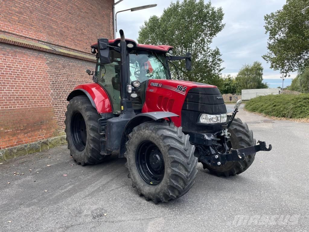 Case IH Puma 165 Traktorok
