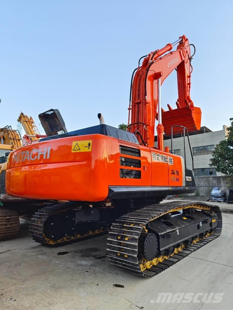 Hitachi ZX 350 Lánctalpas kotrók
