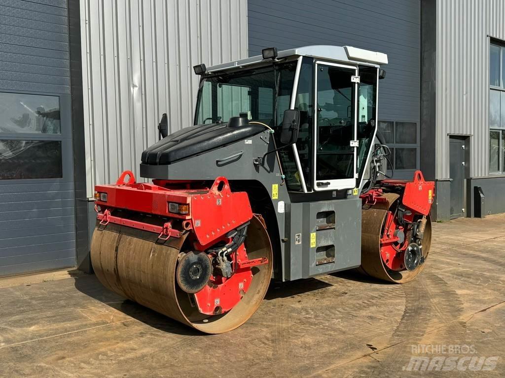 Ammann AV85-2 Egydobos hengerek