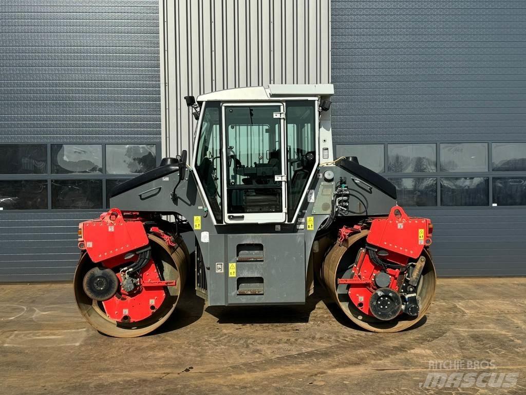 Ammann AV85-2 Egydobos hengerek