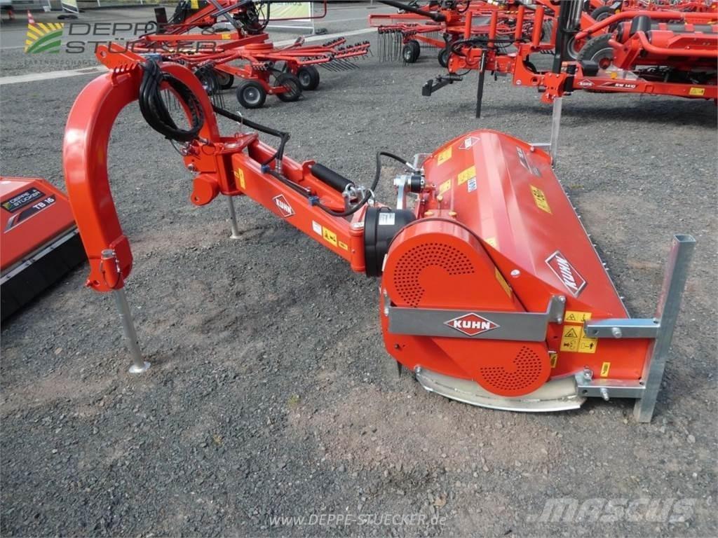 Kuhn TBE 222 Egyéb szálastakarmányozási gépek